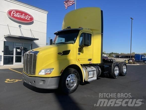 Peterbilt 579 Vlačilci