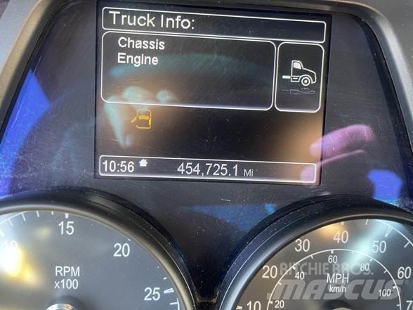 Peterbilt 579 Vlačilci