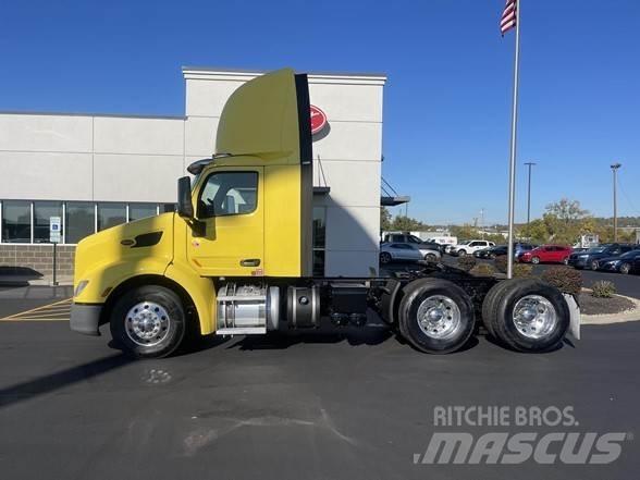 Peterbilt 579 Vlačilci