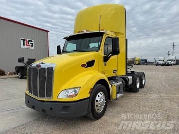 Peterbilt 579 Vlačilci