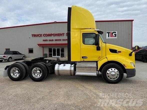 Peterbilt 579 Vlačilci