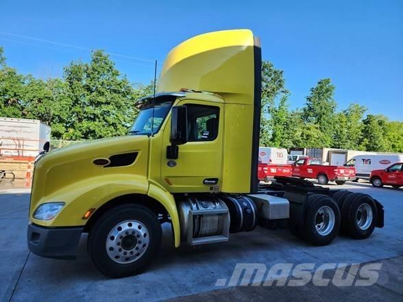Peterbilt 579 Vlačilci