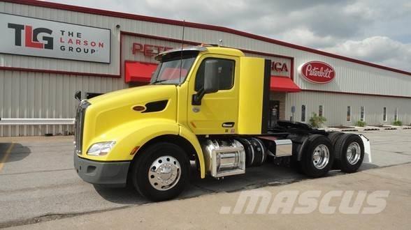 Peterbilt 579 Vlačilci