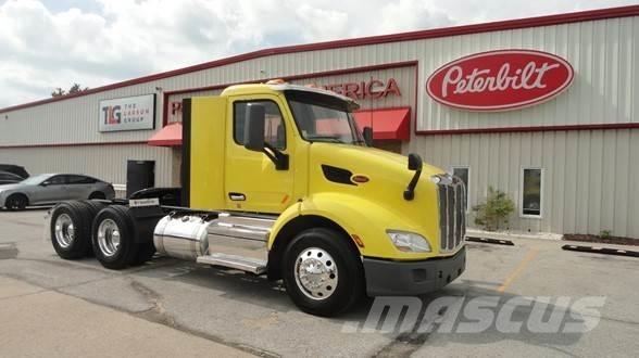 Peterbilt 579 Vlačilci