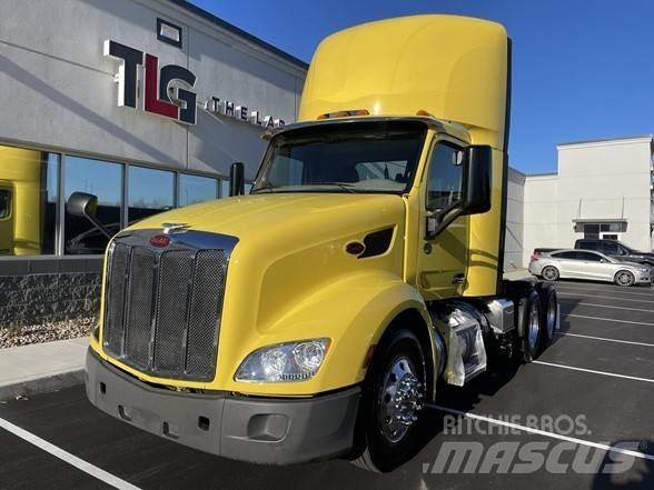Peterbilt 579 Vlačilci