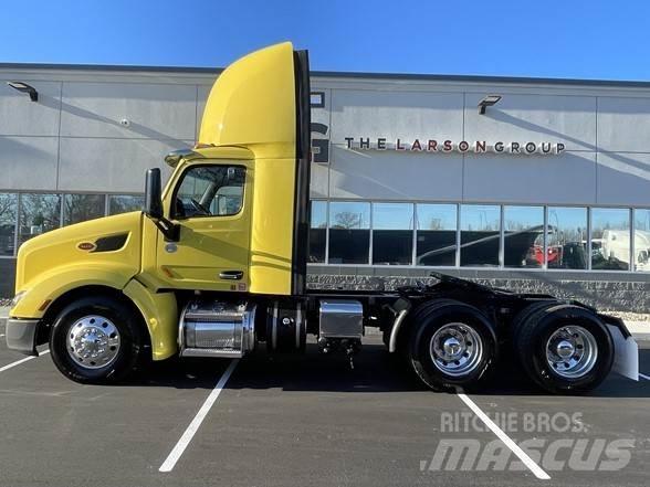 Peterbilt 579 Vlačilci
