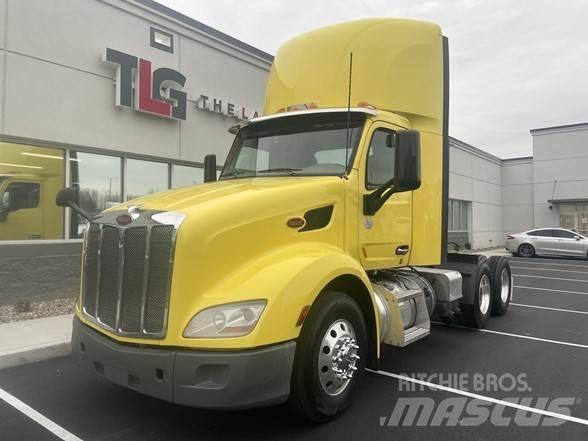 Peterbilt 579 Vlačilci