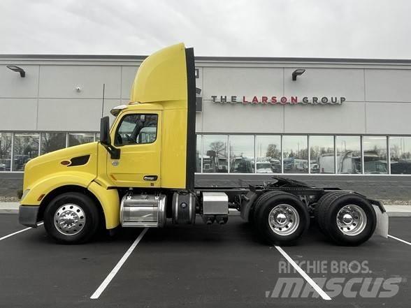 Peterbilt 579 Vlačilci