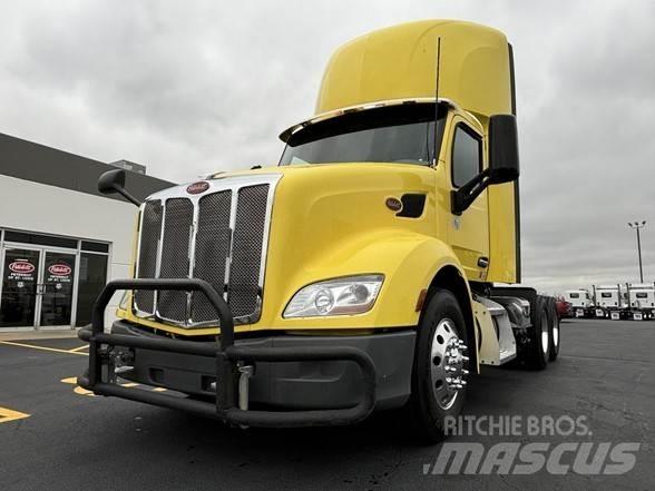 Peterbilt 579 Vlačilci