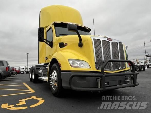 Peterbilt 579 Vlačilci