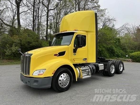 Peterbilt 579 Vlačilci