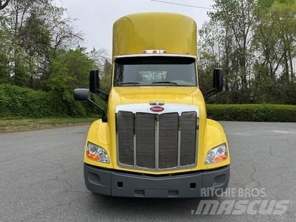 Peterbilt 579 Vlačilci