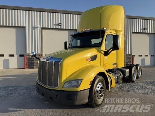Peterbilt 579 Vlačilci