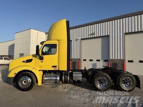 Peterbilt 579 Vlačilci