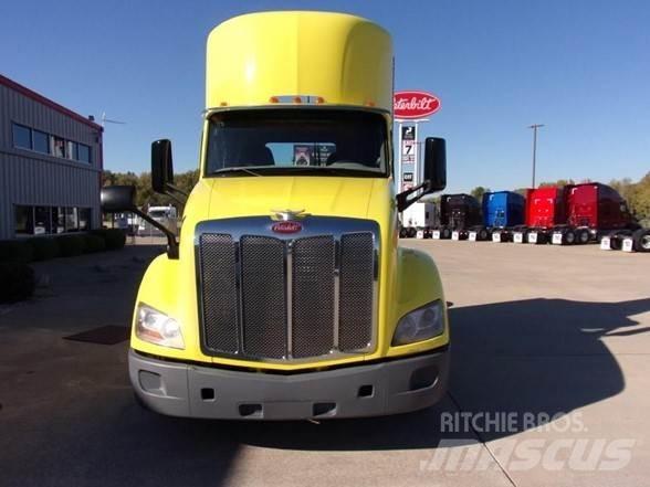 Peterbilt 579 Vlačilci