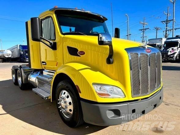 Peterbilt 579 Vlačilci