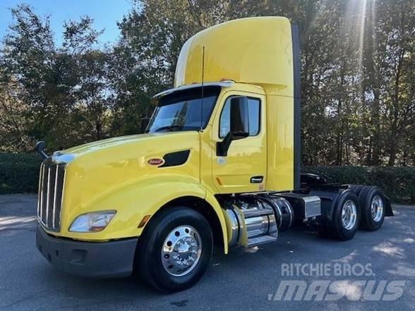 Peterbilt 579 Vlačilci