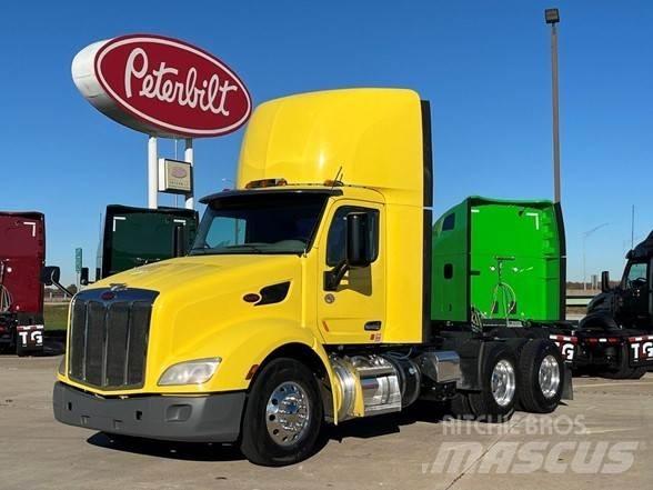 Peterbilt 579 Vlačilci