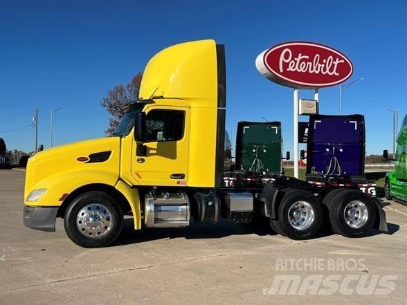 Peterbilt 579 Vlačilci