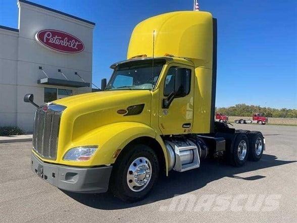 Peterbilt 579 Vlačilci