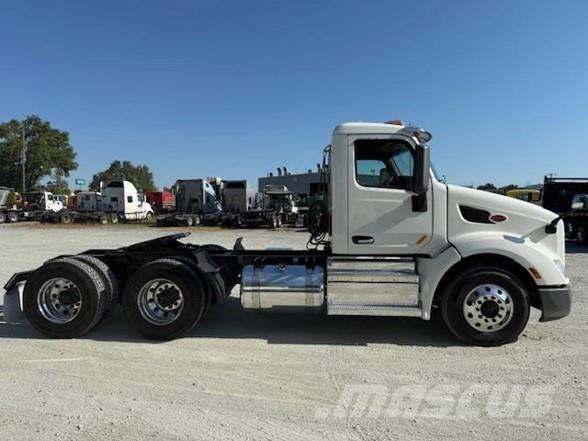 Peterbilt 579 Vlačilci