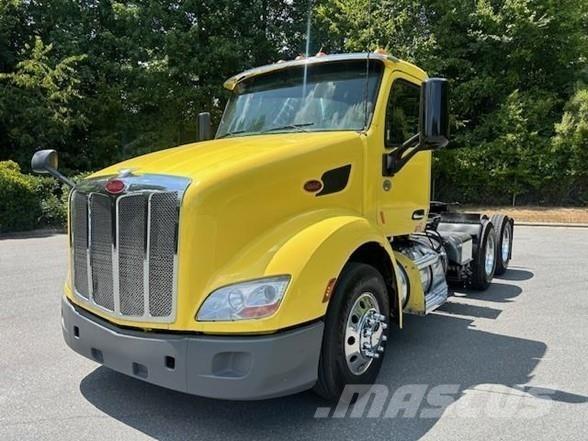 Peterbilt 579 Vlačilci