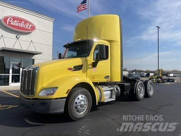 Peterbilt 579 Vlačilci