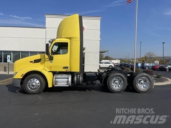 Peterbilt 579 Vlačilci