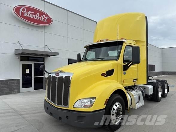 Peterbilt 579 Vlačilci