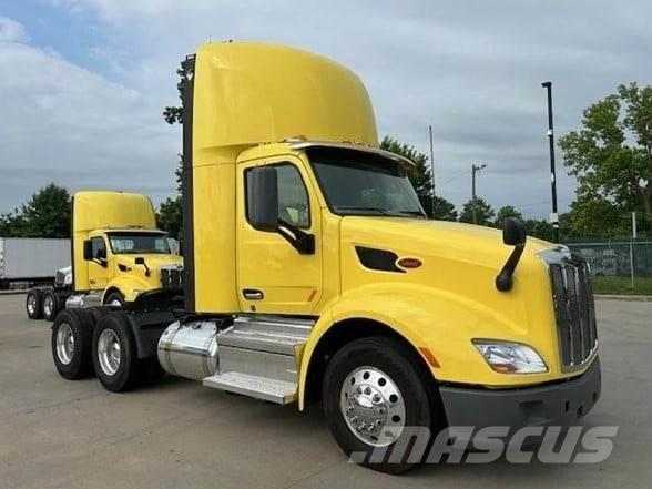 Peterbilt 579 Vlačilci