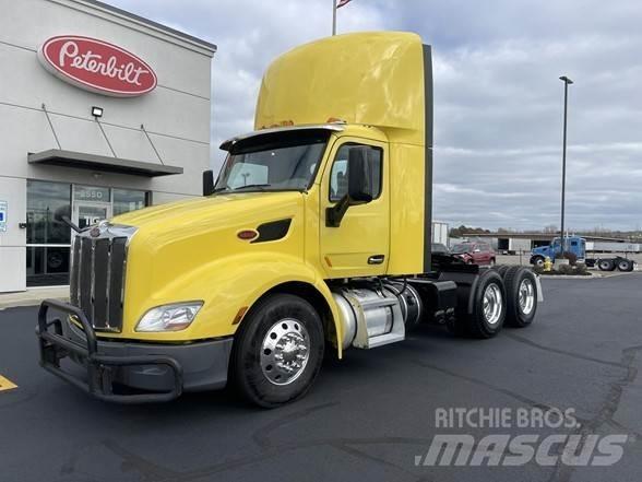 Peterbilt 579 Vlačilci