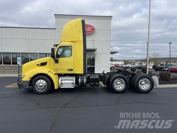Peterbilt 579 Vlačilci
