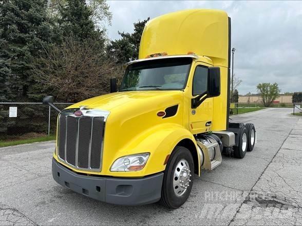 Peterbilt 579 Vlačilci