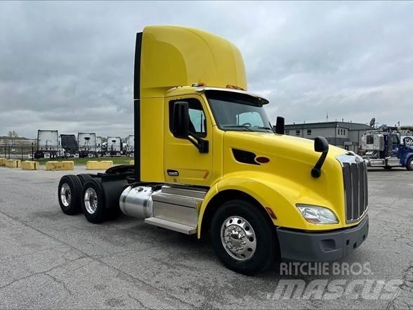 Peterbilt 579 Vlačilci