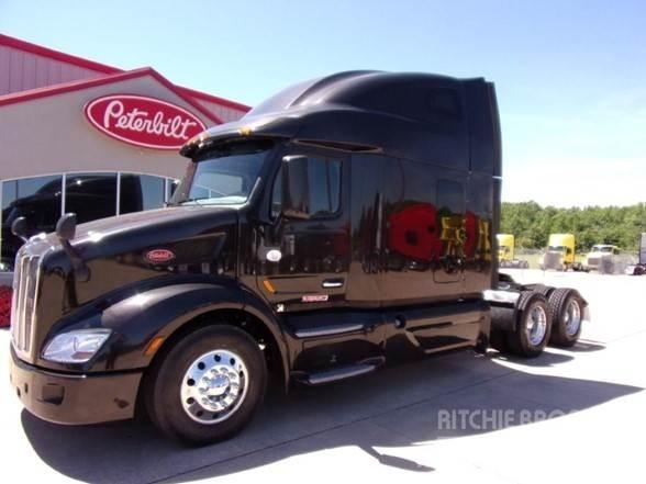 Peterbilt 579 Vlačilci