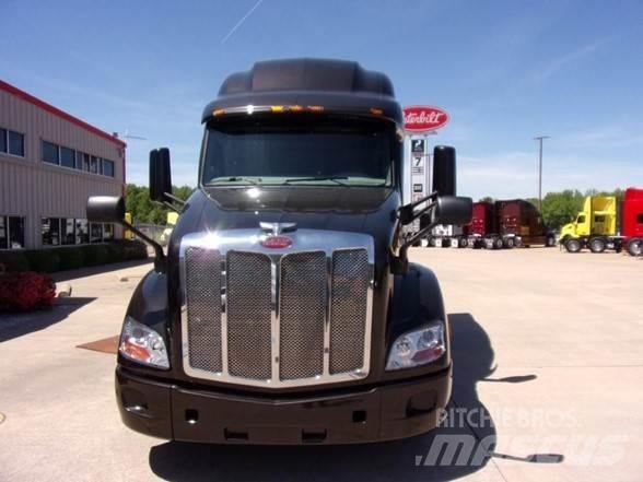 Peterbilt 579 Vlačilci
