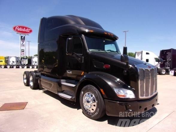 Peterbilt 579 Vlačilci