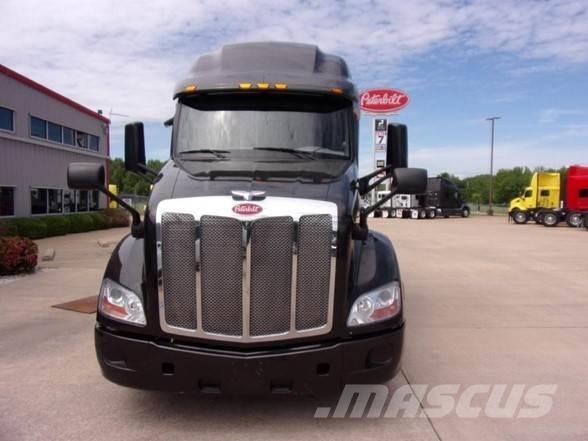 Peterbilt 579 Vlačilci