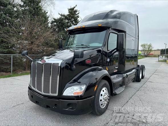 Peterbilt 579 Vlačilci