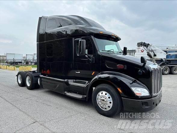 Peterbilt 579 Vlačilci