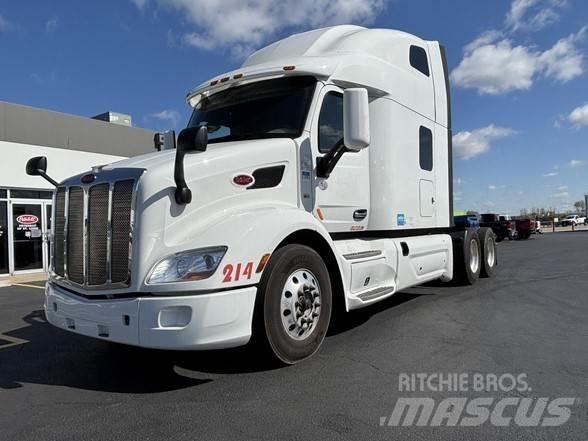 Peterbilt 579 Vlačilci