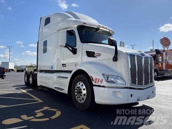 Peterbilt 579 Vlačilci
