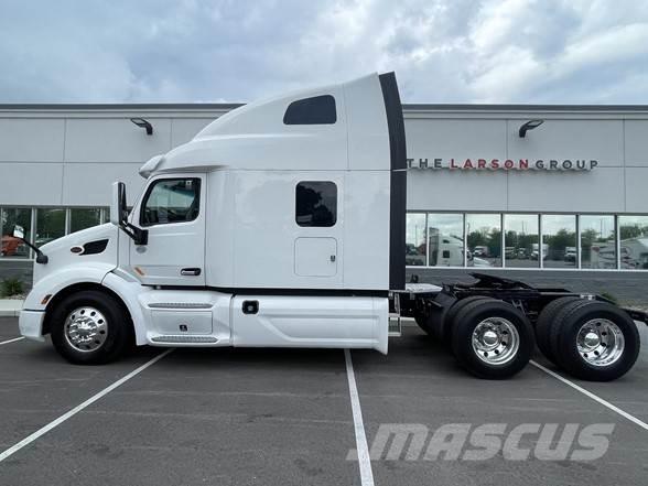 Peterbilt 579 Vlačilci