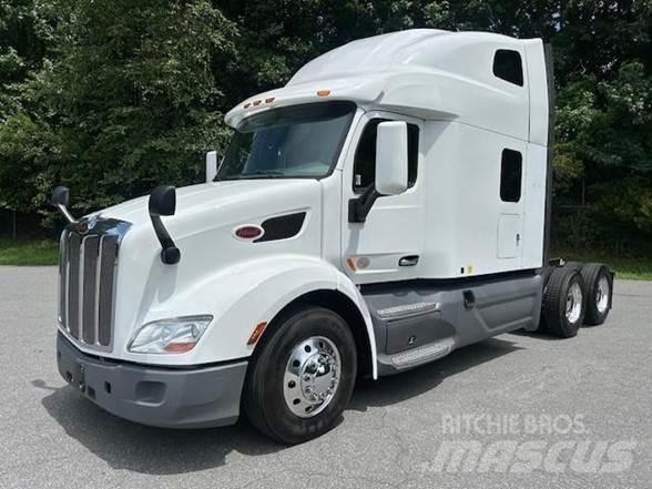 Peterbilt 579 Vlačilci