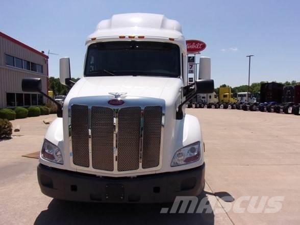 Peterbilt 579 Vlačilci