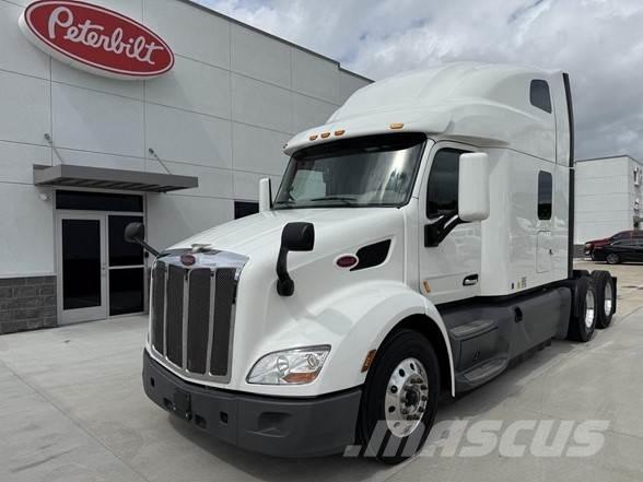 Peterbilt 579 Vlačilci