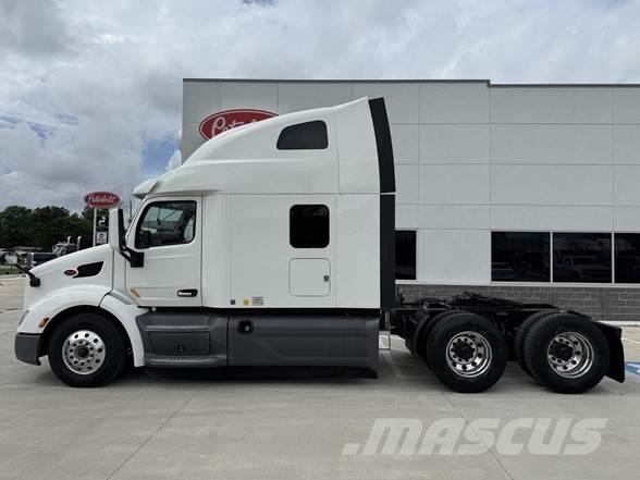 Peterbilt 579 Vlačilci