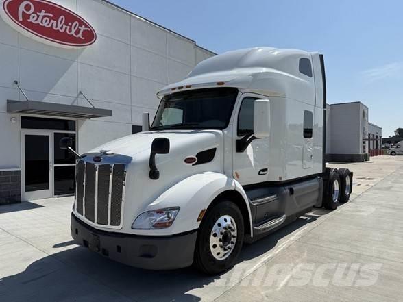 Peterbilt 579 Vlačilci