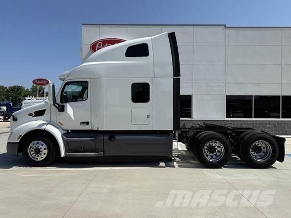 Peterbilt 579 Vlačilci