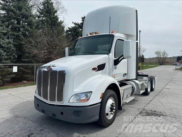 Peterbilt 579 Vlačilci